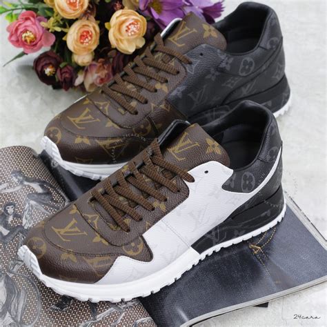 louis vuitton running original|louis vuitton runner sneaker.